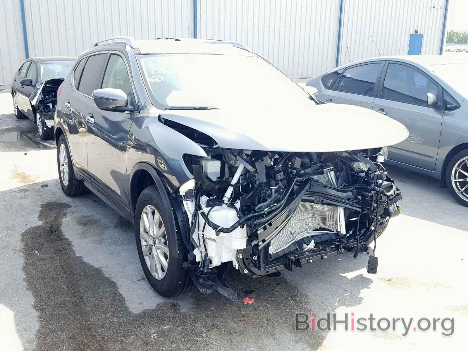 Фотография 5N1AT2MT3KC725424 - NISSAN ROGUE S 2019