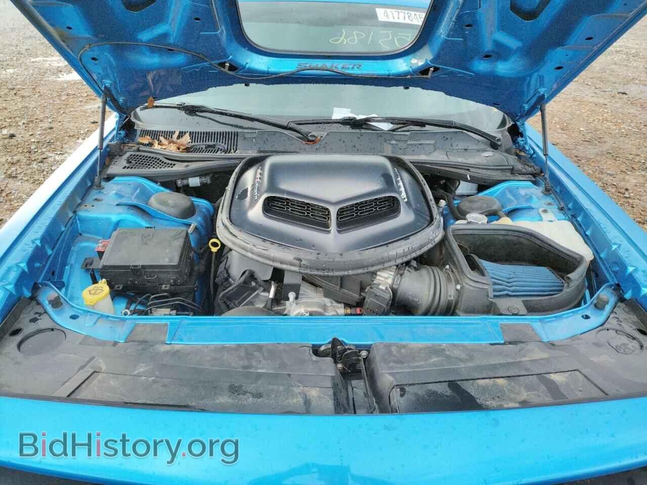 2016 DODGE CHALLENGER - VIN: 2C3CDZFJ8GH255186 - Фото 7