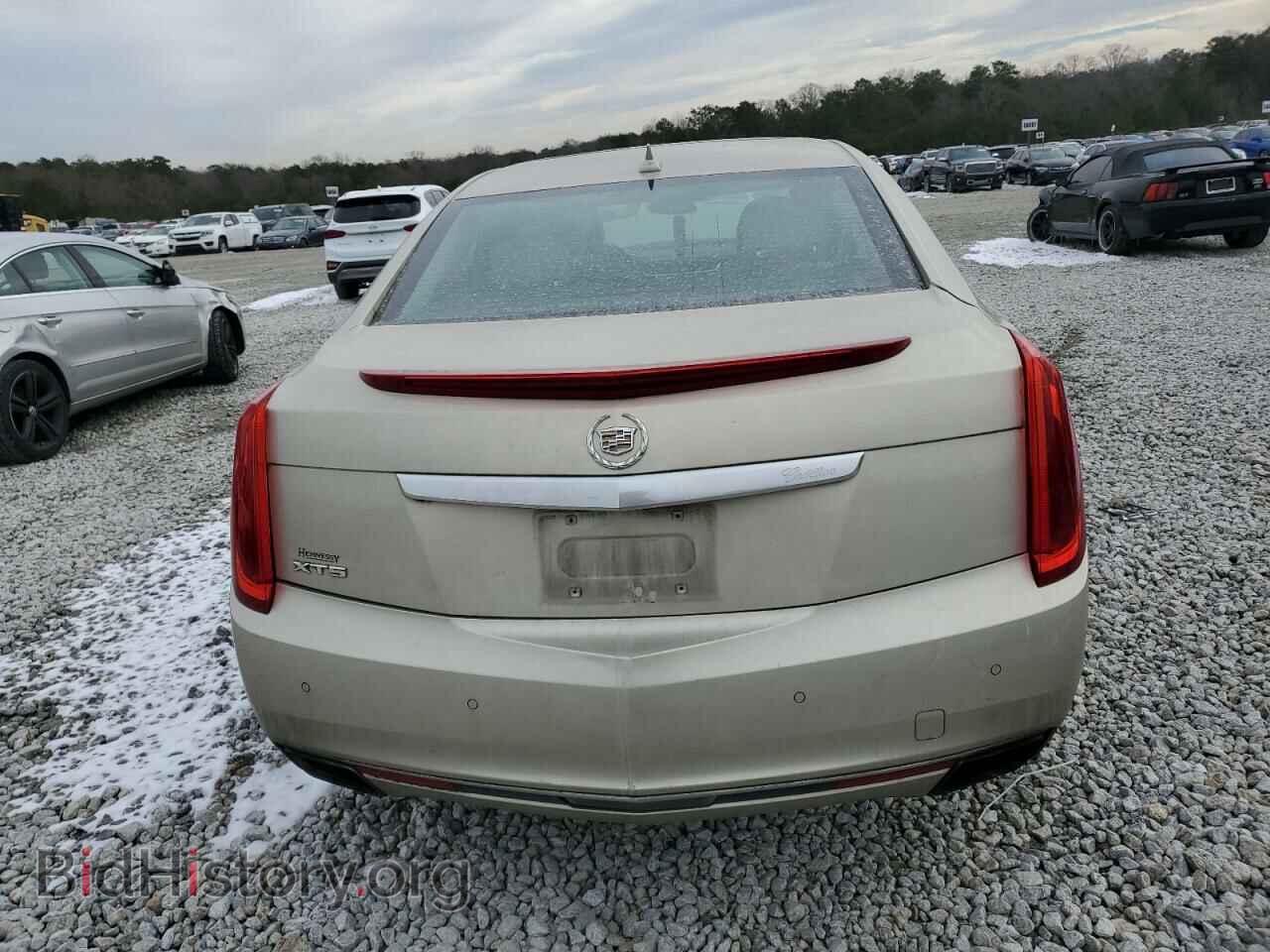 2014 CADILLAC XTS - VIN: 2G61M5S33E9123725 - Фото 6