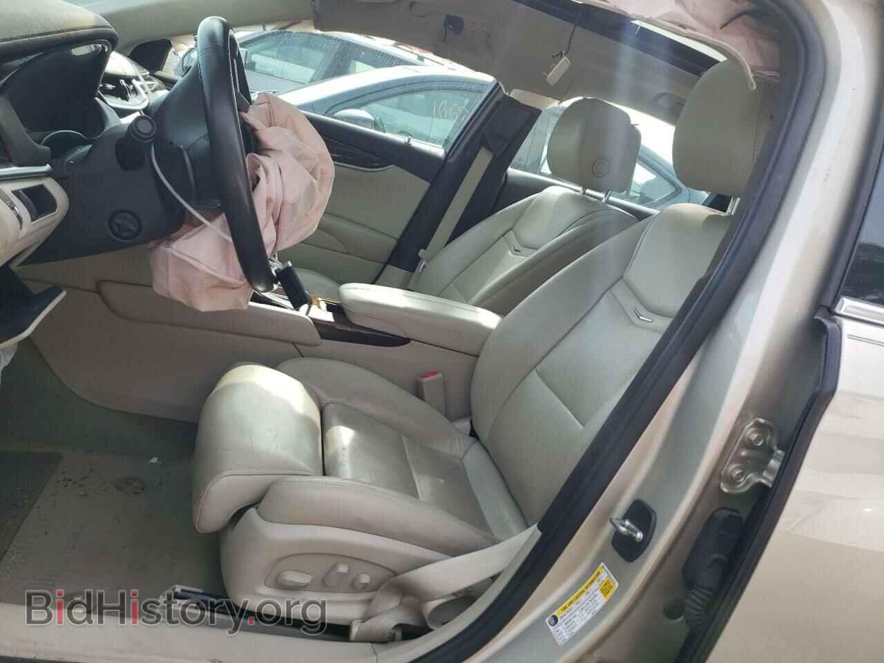 2014 CADILLAC XTS - VIN: 2G61M5S33E9123725 - Фото 7