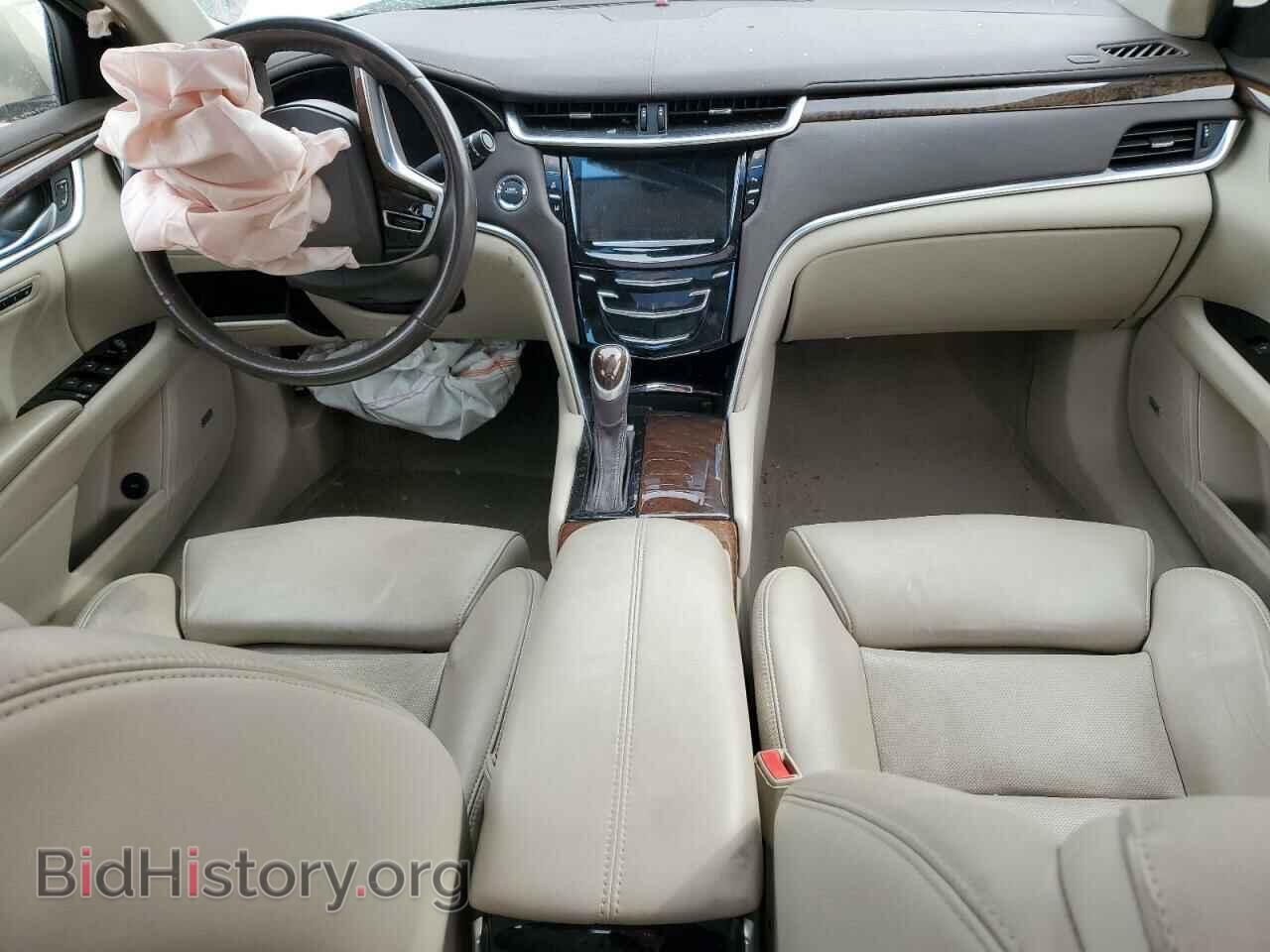 2014 CADILLAC XTS - VIN: 2G61M5S33E9123725 - Фото 8