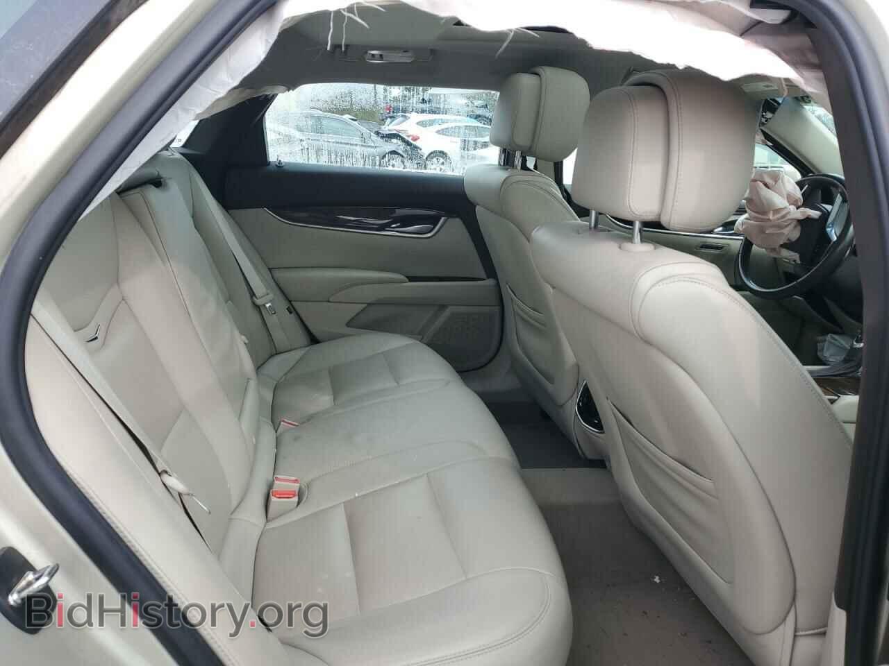 2014 CADILLAC XTS - VIN: 2G61M5S33E9123725 - Фото 10