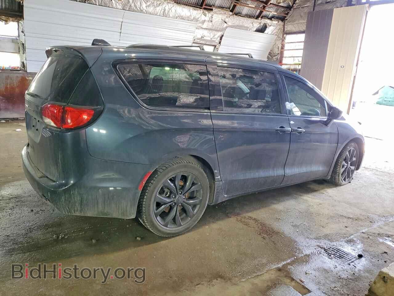 2019 CHRYSLER PACIFICA - VIN: 2C4RC1FG3KR603980 - Фото 3