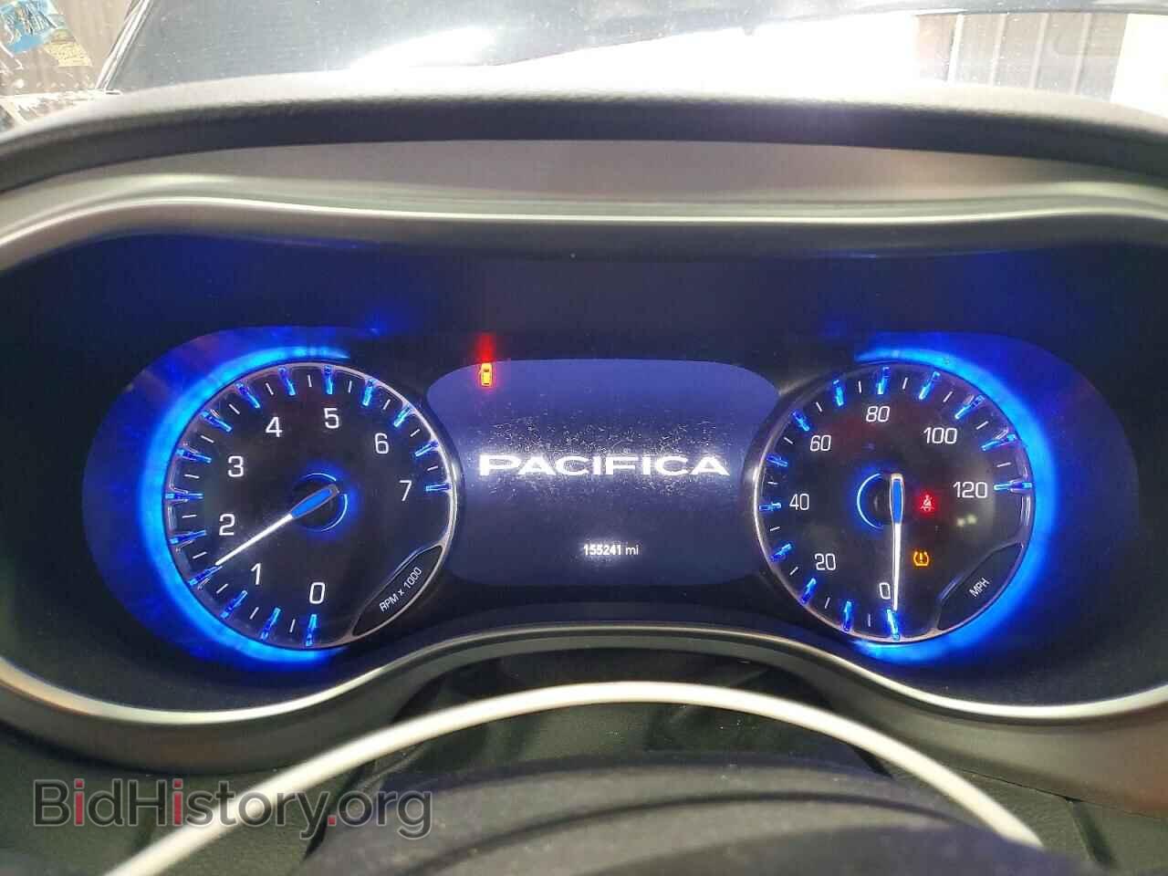 2019 CHRYSLER PACIFICA - VIN: 2C4RC1FG3KR603980 - Фото 9