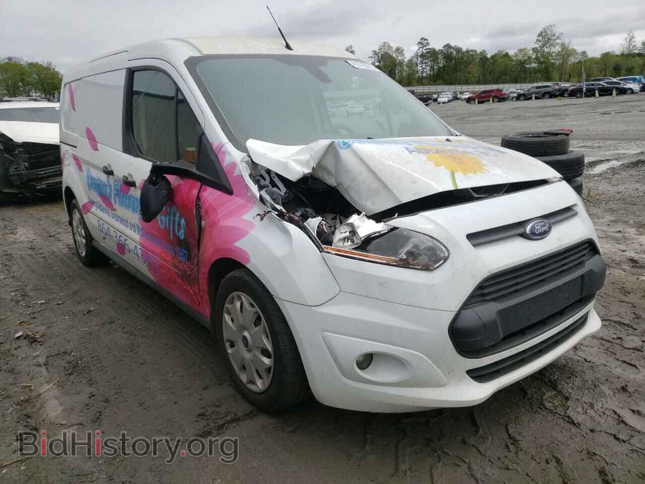 Фотография NM0LS7F73J1377502 - FORD TRANSIT CO 2018