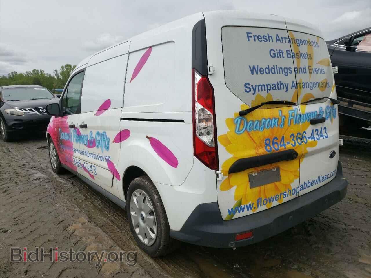 2018 FORD TRANSIT CO - VIN: NM0LS7F73J1377502 - Фото 3