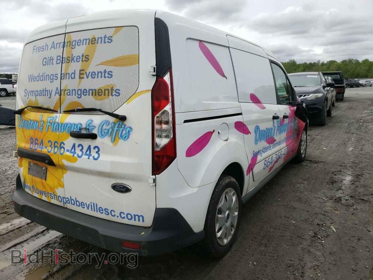 2018 FORD TRANSIT CO - VIN: NM0LS7F73J1377502 - Фото 4