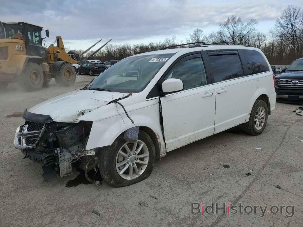 Фотография 2C4RDGCG8KR800504 - DODGE CARAVAN 2019