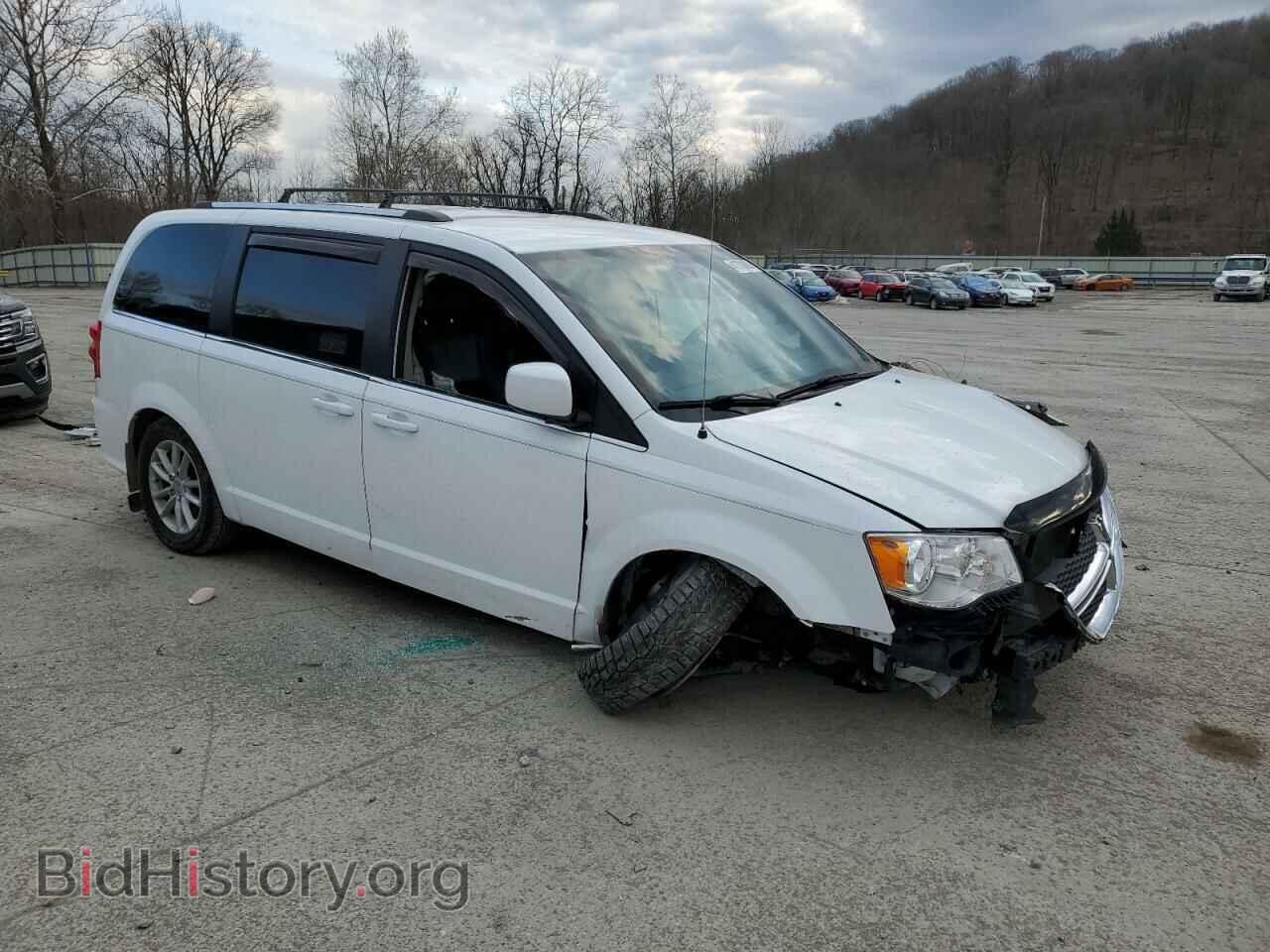 2019 DODGE CARAVAN - VIN: 2C4RDGCG8KR800504 - Фото 4