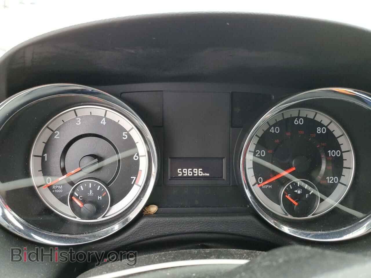 2019 DODGE CARAVAN - VIN: 2C4RDGCG8KR800504 - Фото 9