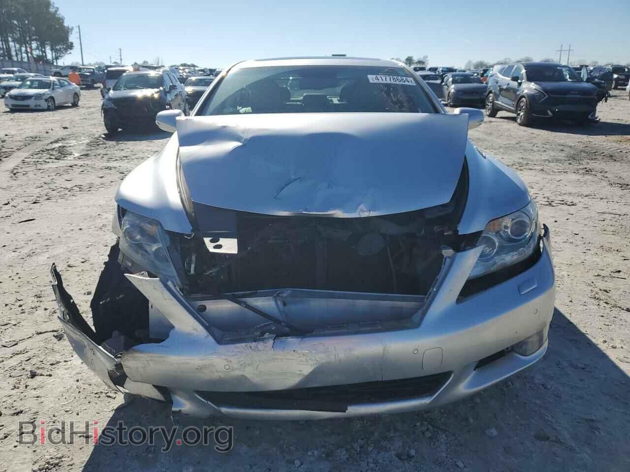 2011 LEXUS LS460 - VIN: JTHBL5EF2B5107453 - Photo 5