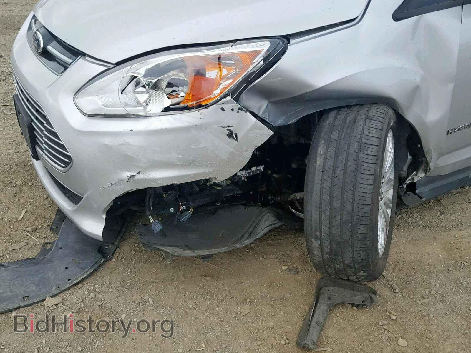 2013 FORD CMAX - VIN: 1FADP5AU7DL521559 - Фото 9
