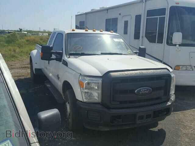 Photo 1FT8X3CT8FEB89627 - FORD F350 2015