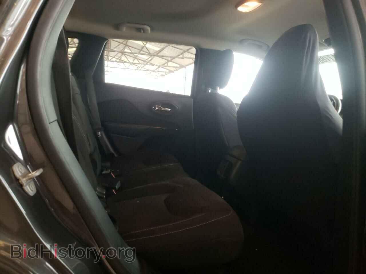 2015 JEEP CHEROKEE - VIN: 1C4PJLCB1FW683052 - Фото 6