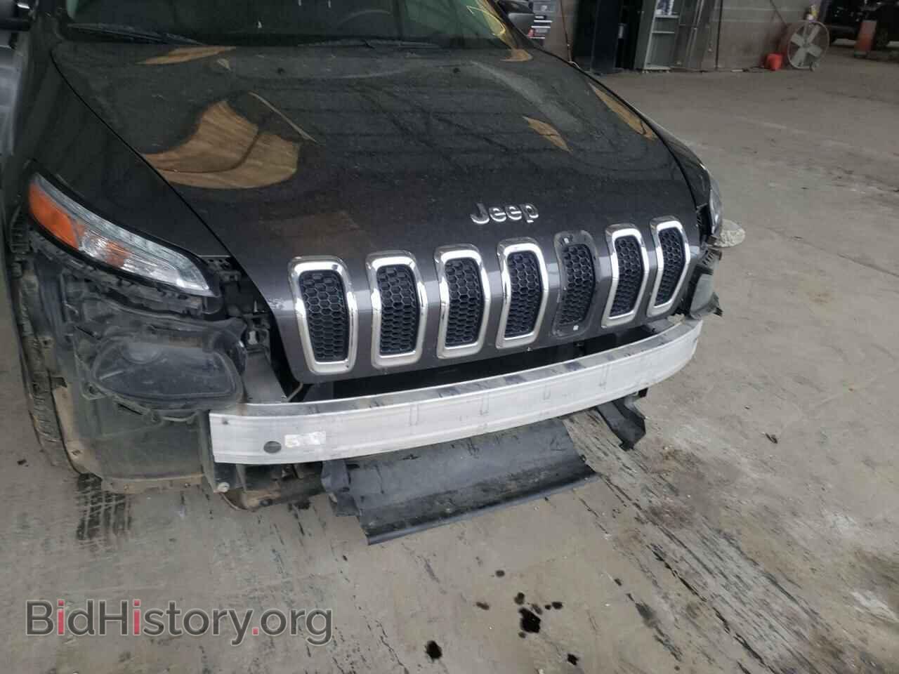 2015 JEEP CHEROKEE - VIN: 1C4PJLCB1FW683052 - Фото 9