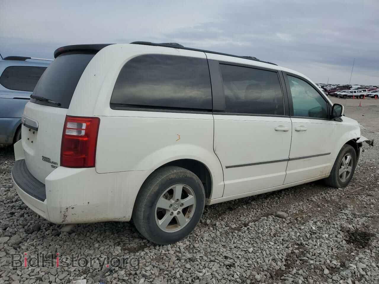 2010 DODGE CARAVAN - VIN: 2D4RN5D14AR117955 - Photo 3