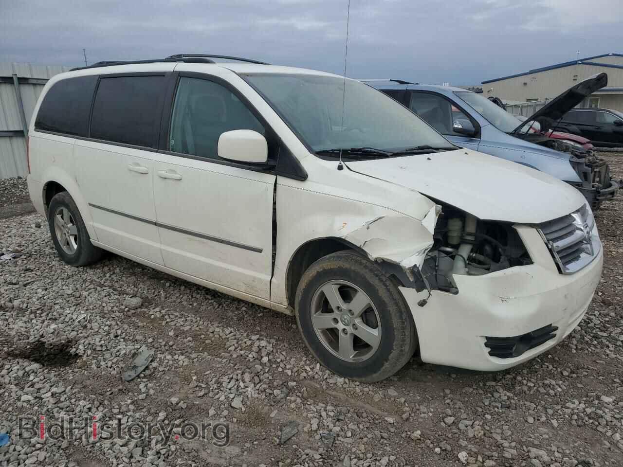 2010 DODGE CARAVAN - VIN: 2D4RN5D14AR117955 - Photo 4