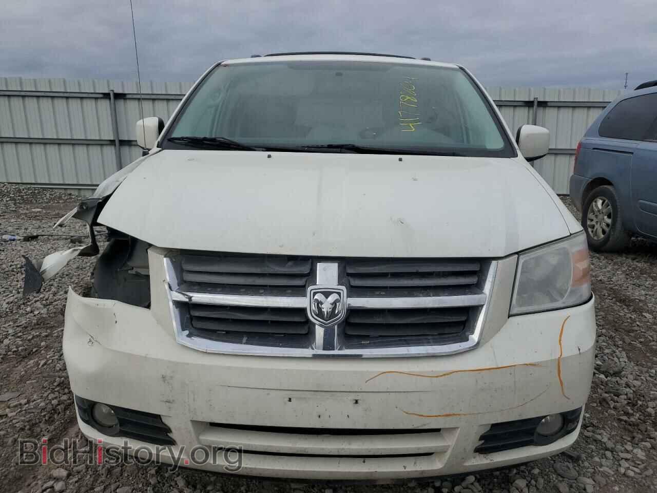 2010 DODGE CARAVAN - VIN: 2D4RN5D14AR117955 - Photo 5