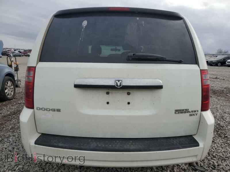 2010 Dodge CARAVAN (VIN 2D4RN5D14AR117955) — фото 6 из 12