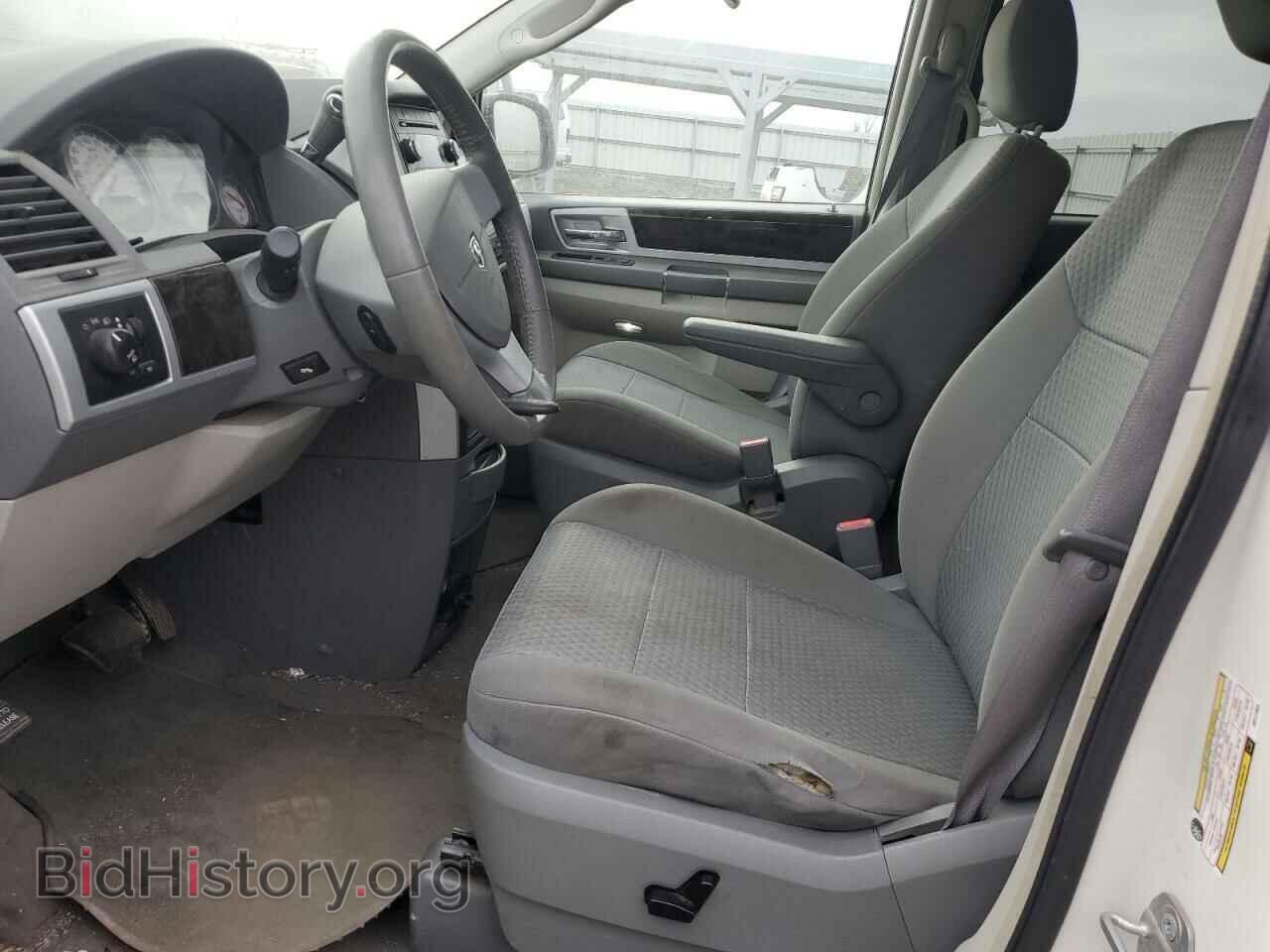 2010 DODGE CARAVAN - VIN: 2D4RN5D14AR117955 - Photo 7
