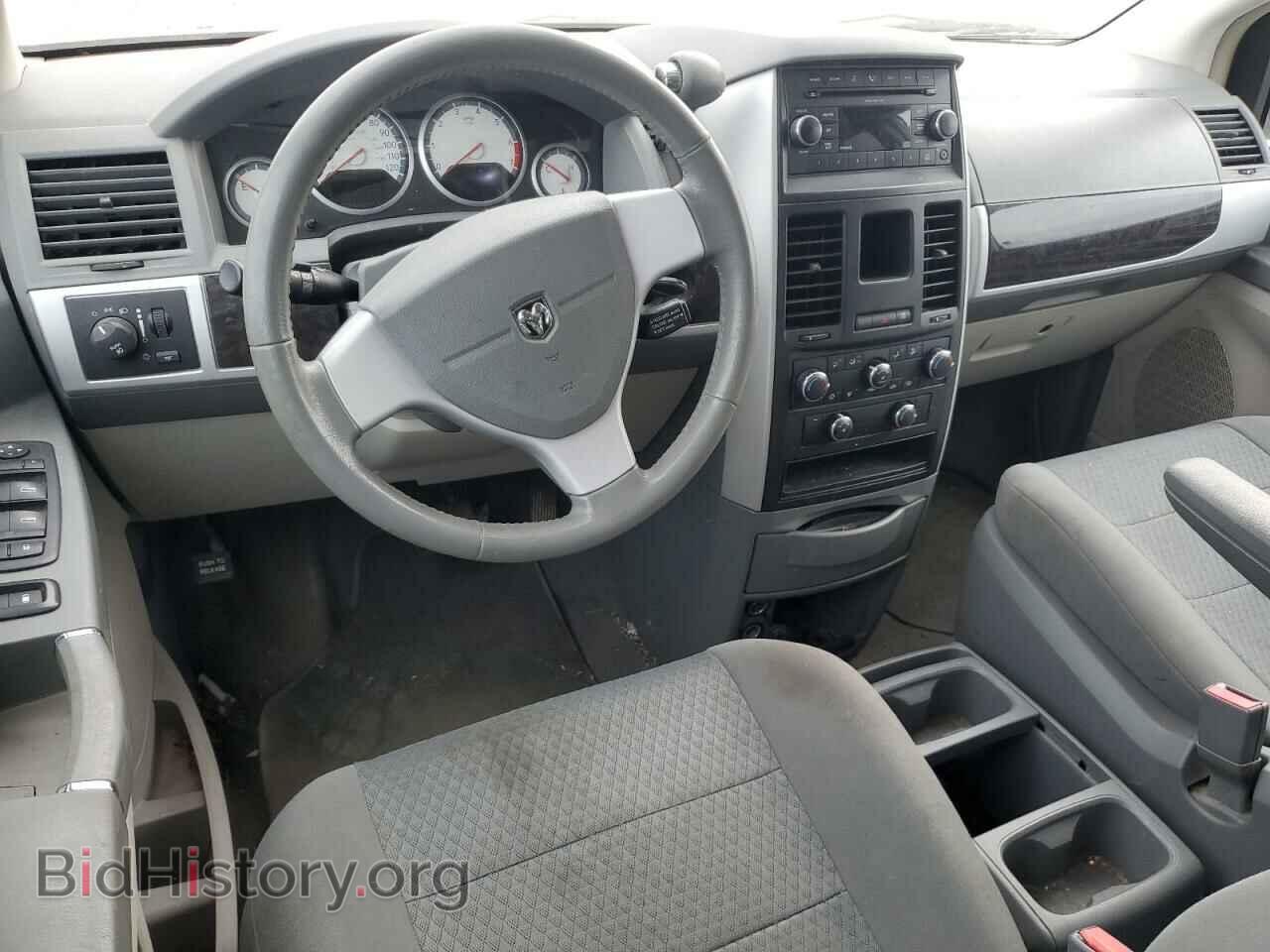 2010 DODGE CARAVAN - VIN: 2D4RN5D14AR117955 - Photo 8