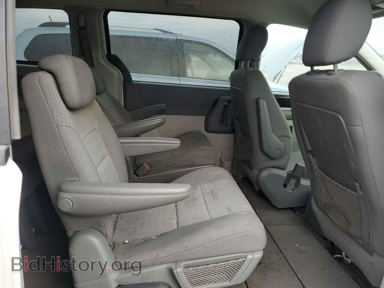2010 DODGE CARAVAN - VIN: 2D4RN5D14AR117955 - Photo 10