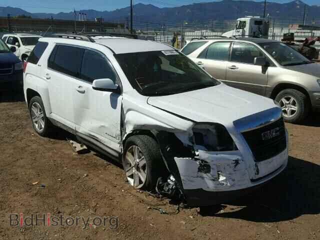 Photo 2CTFLEEW8A6398602 - GMC TERRAIN 2010