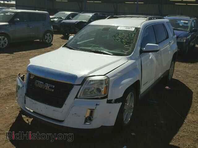 2010 GMC TERRAIN - VIN: 2CTFLEEW8A6398602 - Фото 2