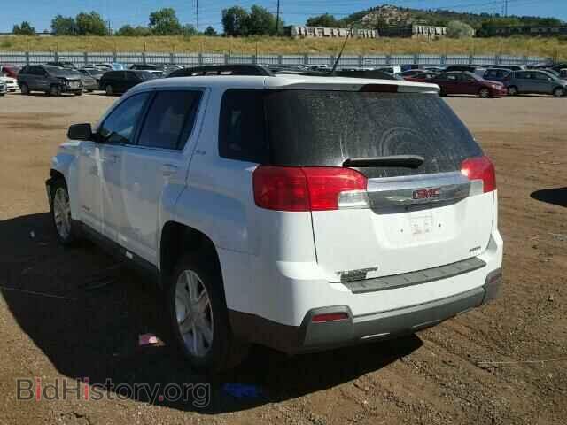 2010 GMC TERRAIN - VIN: 2CTFLEEW8A6398602 - Фото 3
