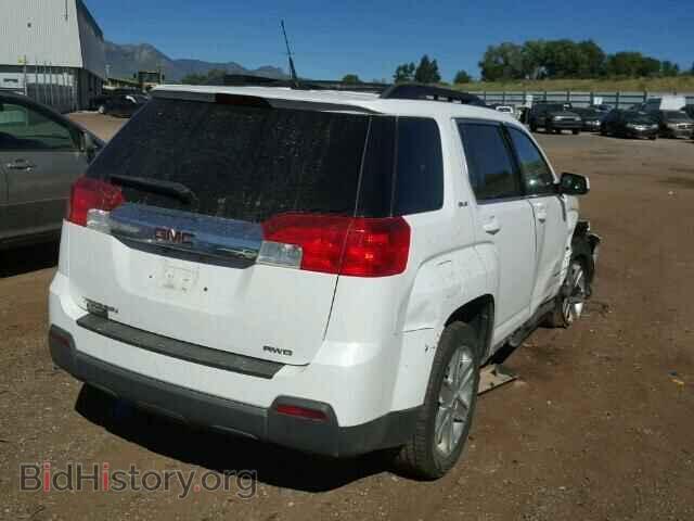 2010 GMC TERRAIN - VIN: 2CTFLEEW8A6398602 - Фото 4