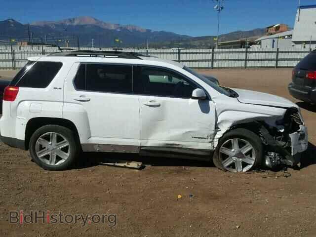 2010 GMC TERRAIN - VIN: 2CTFLEEW8A6398602 - Фото 9