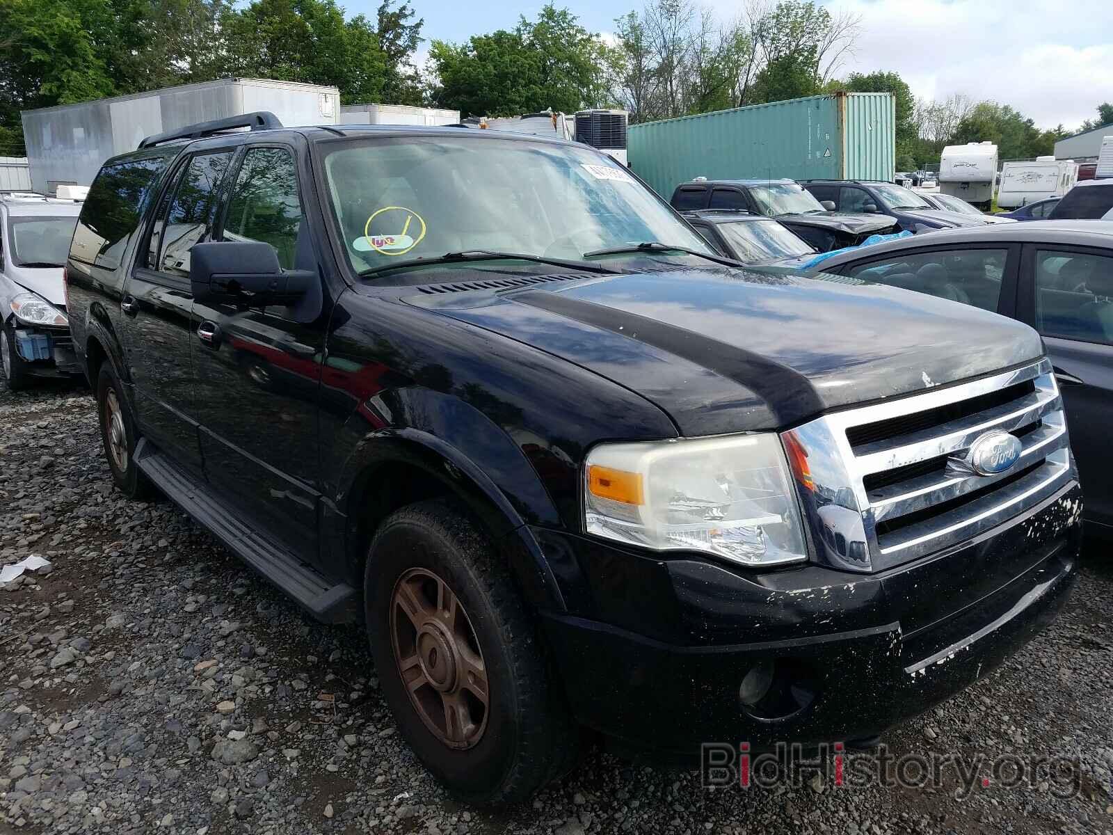 Photo 1FMFK16589EB10559 - FORD EXPEDITION 2009