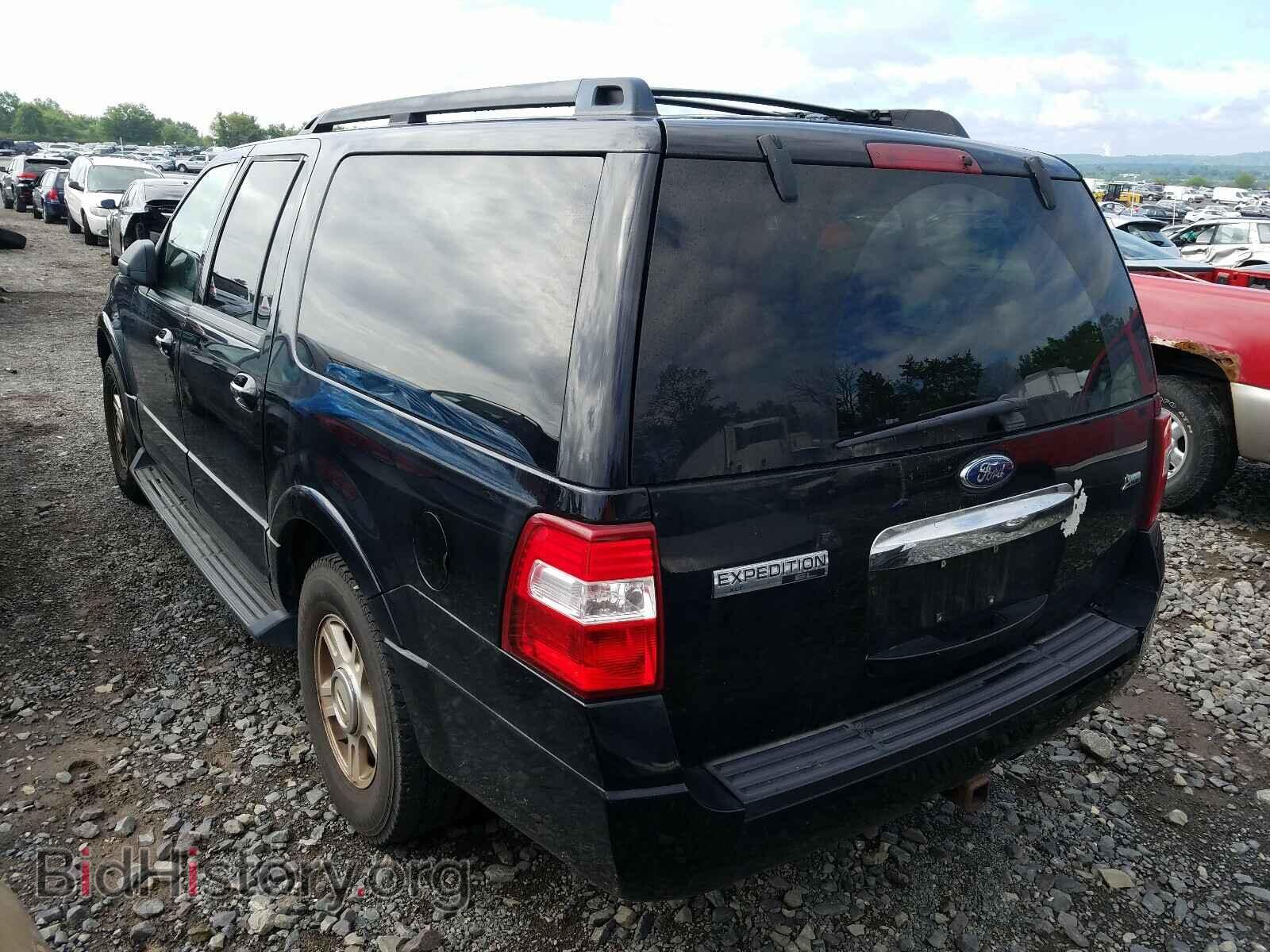 2009 FORD EXPEDITION - VIN: 1FMFK16589EB10559 - Фото 3