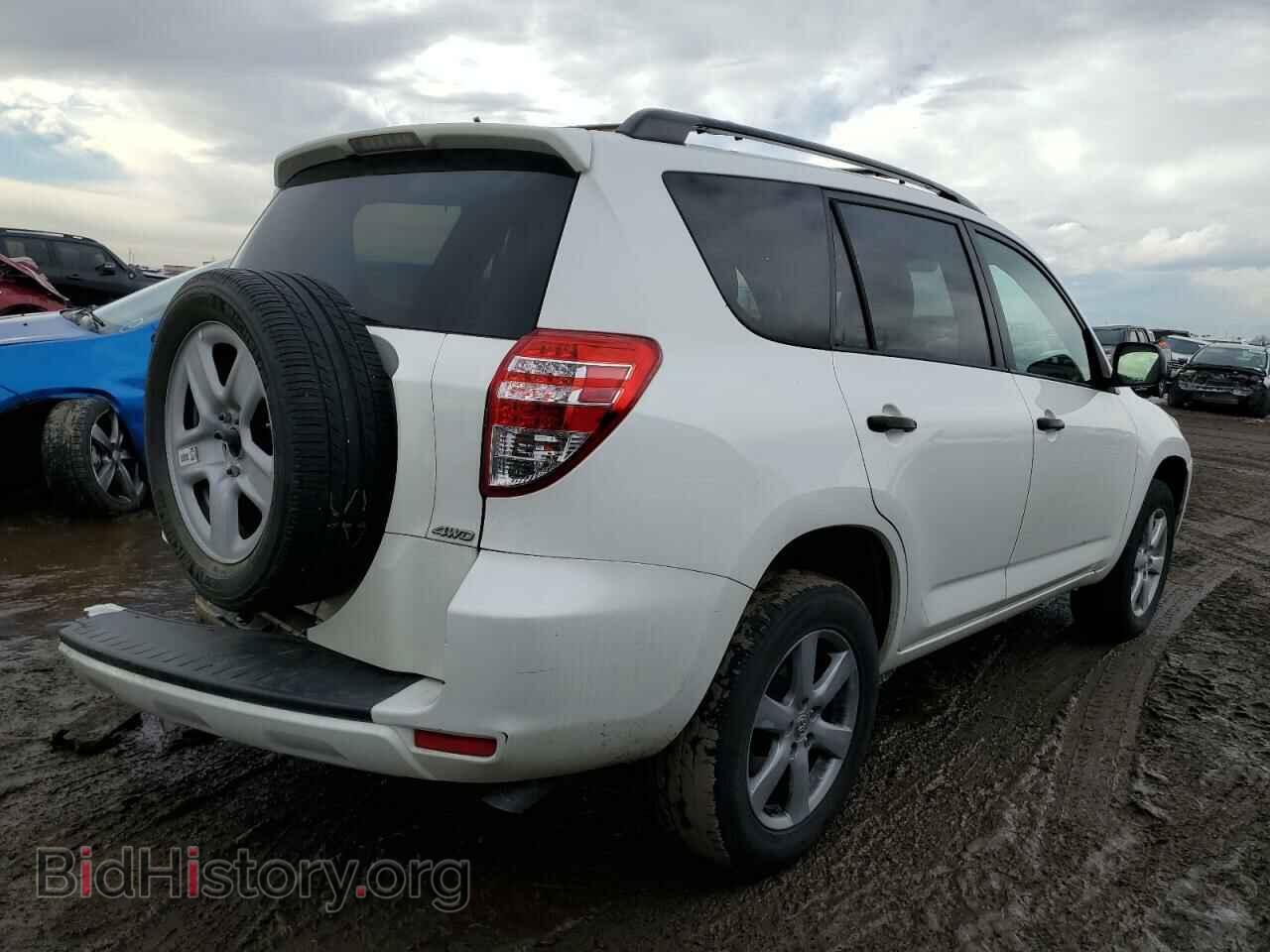2011 TOYOTA RAV4 - VIN: 2T3BF4DV0BW091631 - Фото 3