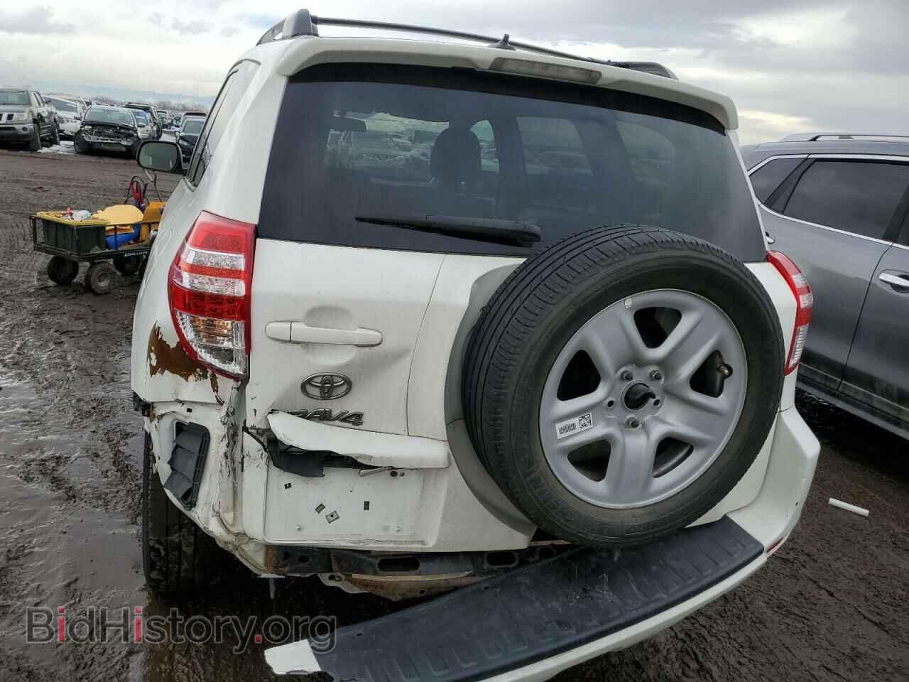 2011 TOYOTA RAV4 - VIN: 2T3BF4DV0BW091631 - Фото 6