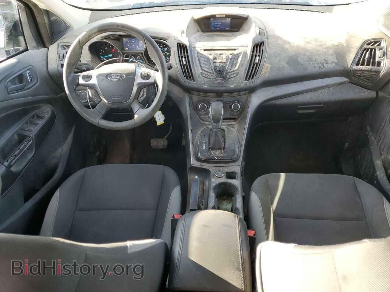 2014 FORD ESCAPE - VIN: 1FMCU0F71EUD51422 - Фото 8