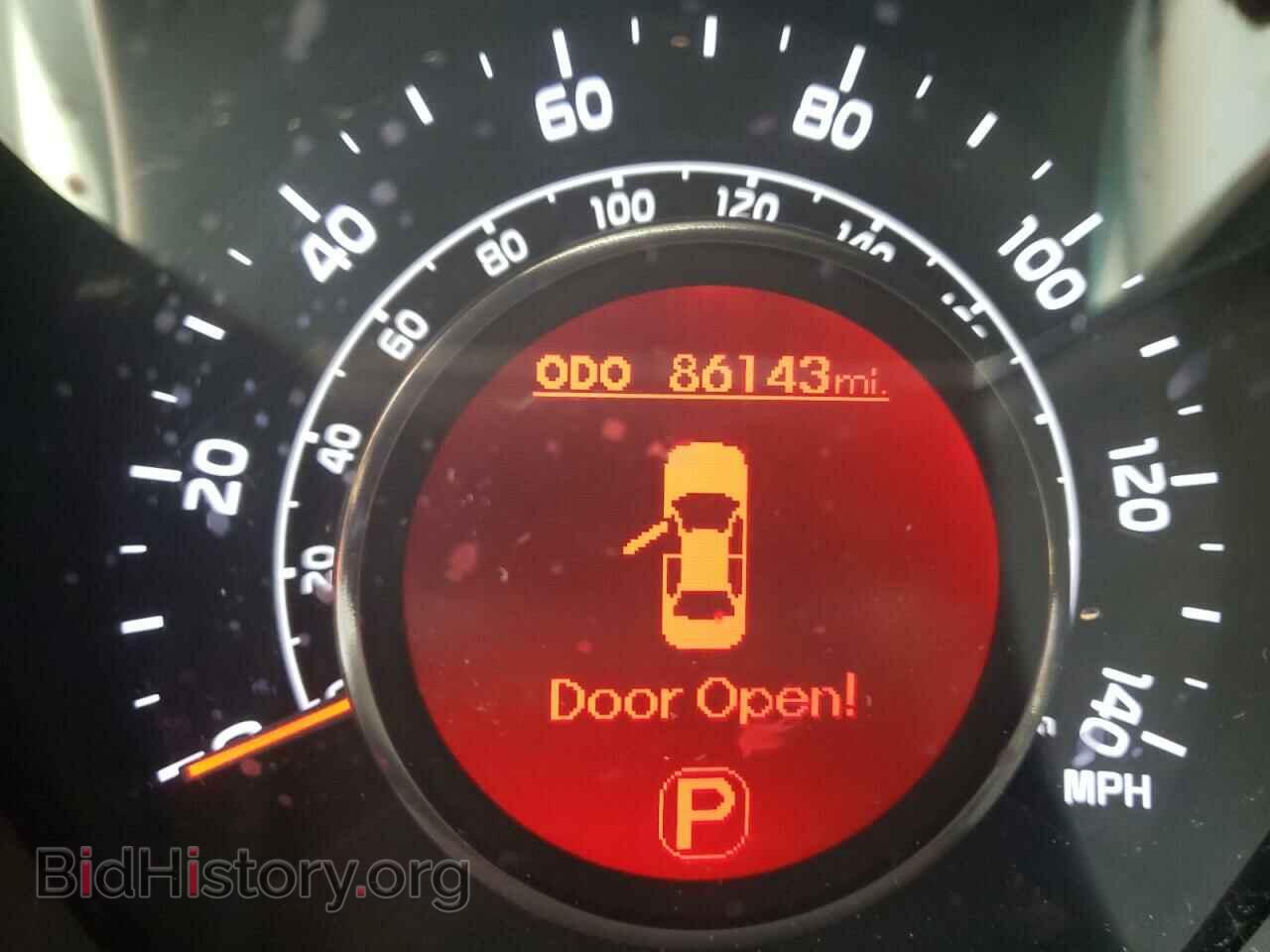 2013 KIA RIO - VIN: KNADN4A38D6159464 - Фото 8