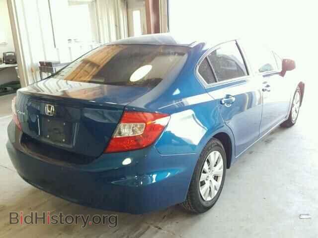 2012 HONDA CIVIC - VIN: 2HGFB2F53CH546831 - Photo 4