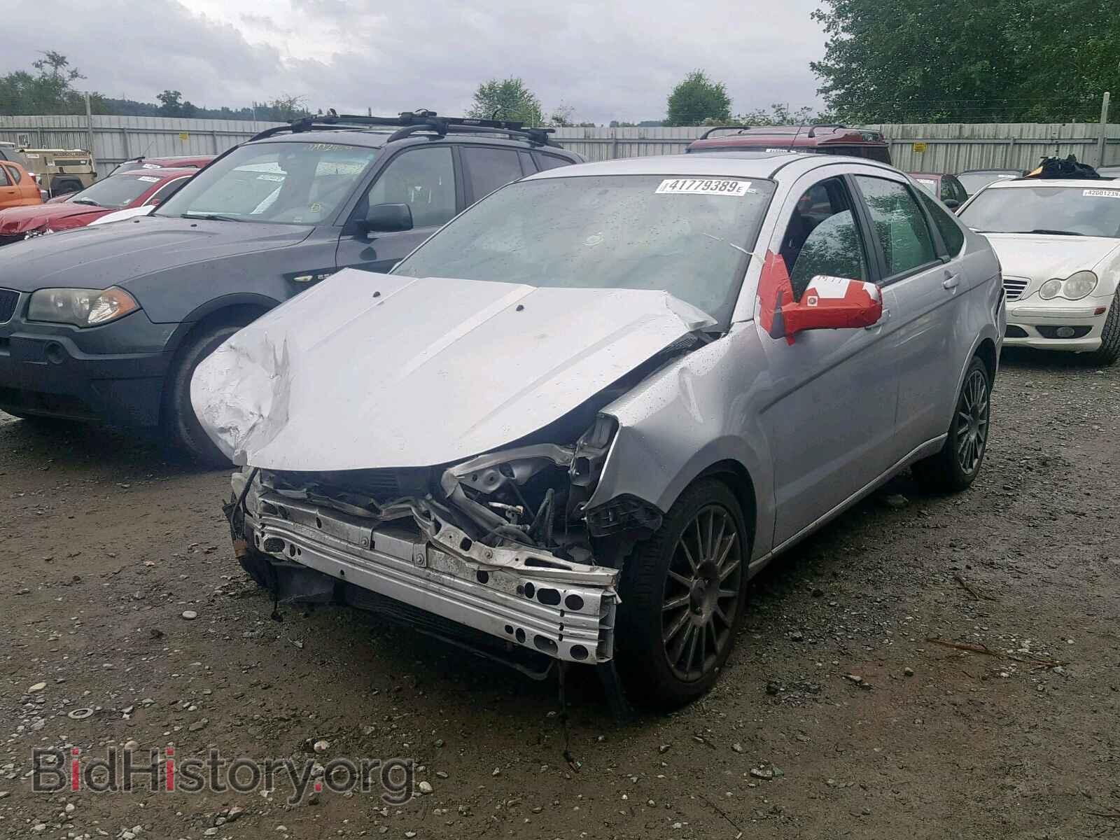 2010 FORD FOCUS - VIN: 1FAHP3GN2AW192575 - Фото 2