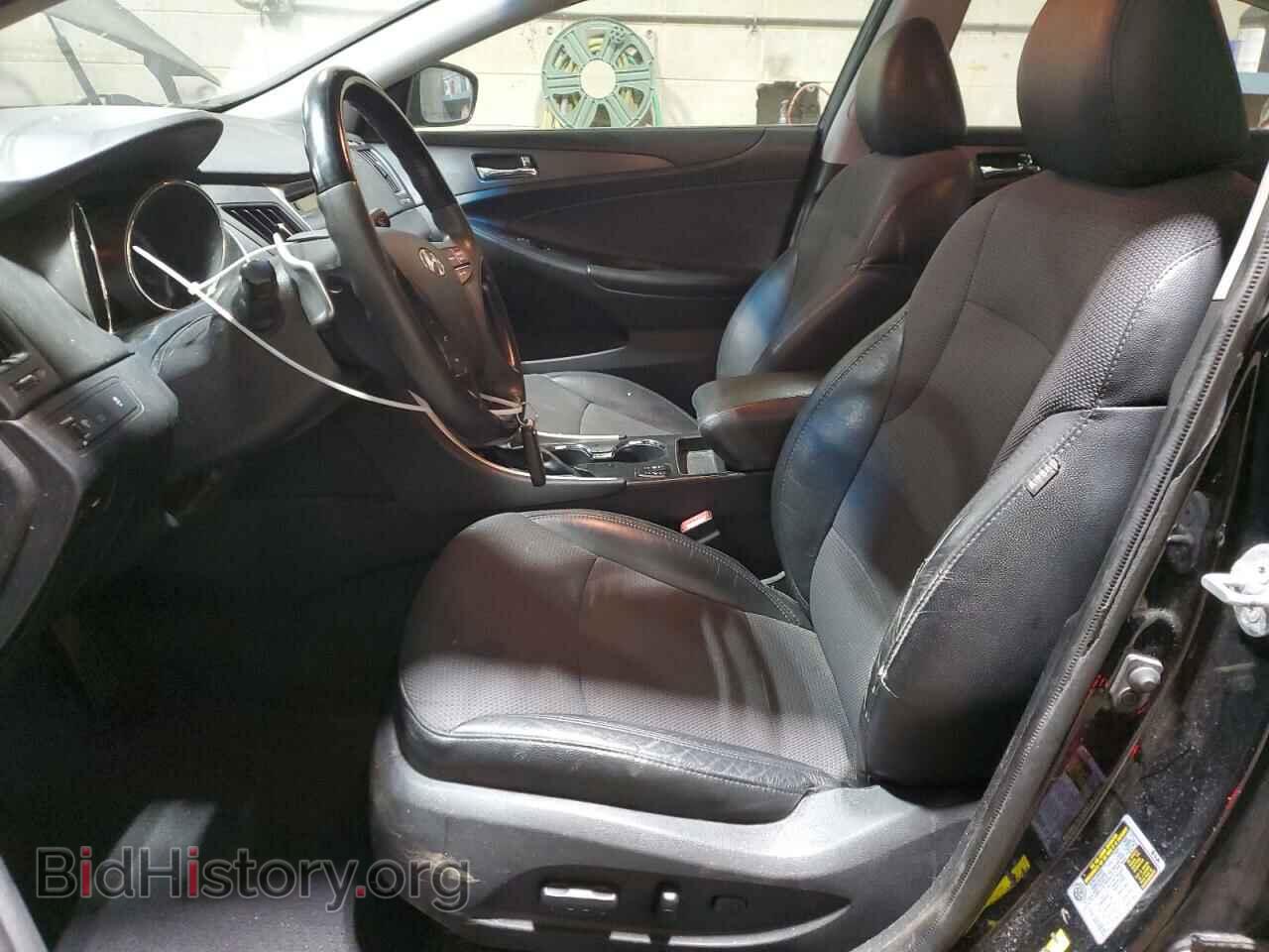 2013 HYUNDAI SONATA - VIN: 5NPEC4AB7DH731523 - Фото 7