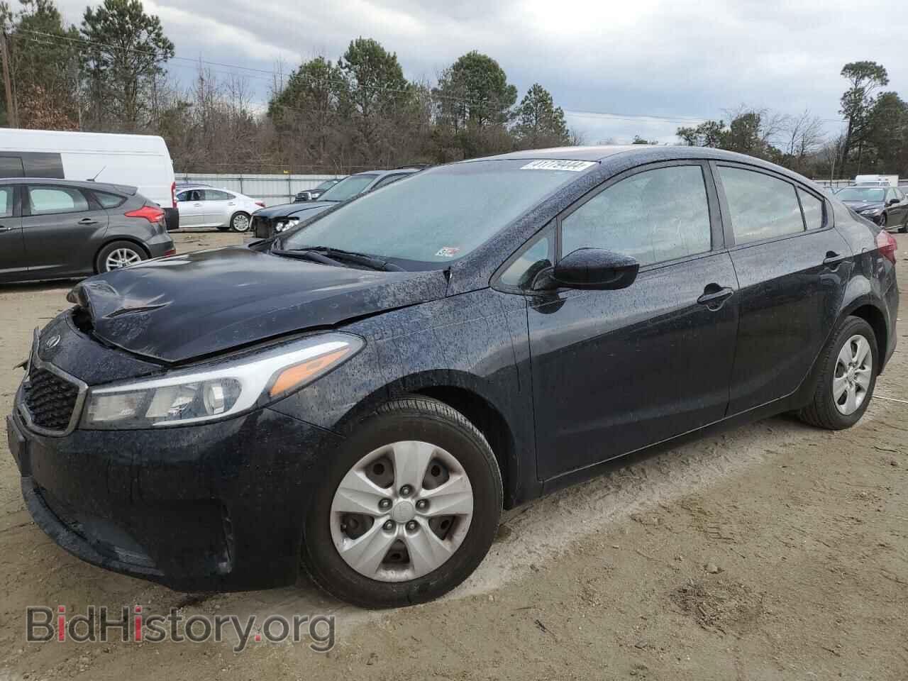 Photo 3KPFL4A75HE069192 - KIA FORTE 2017