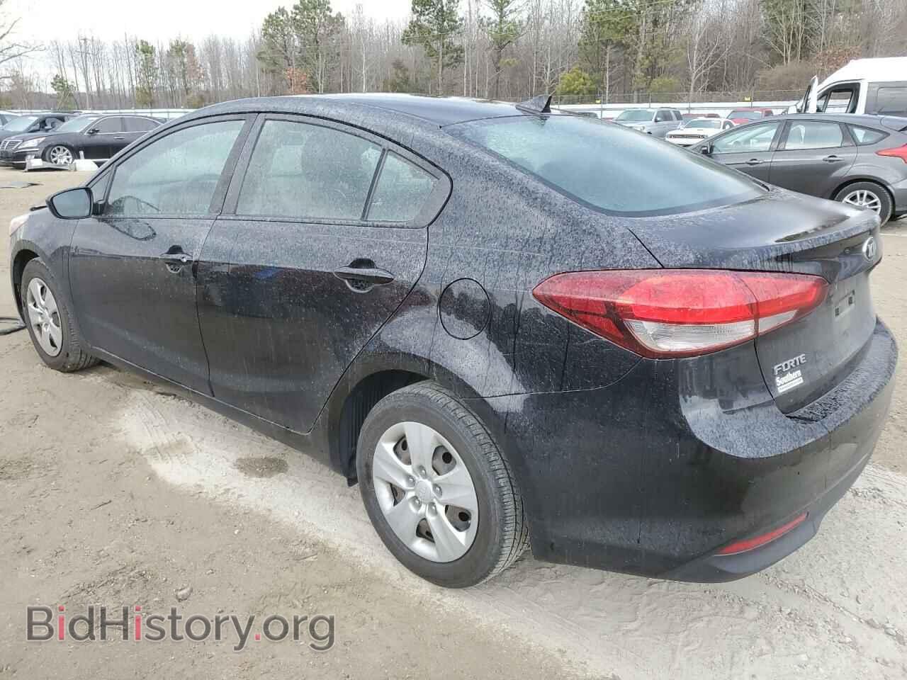 2017 KIA FORTE - VIN: 3KPFL4A75HE069192 - Фото 2
