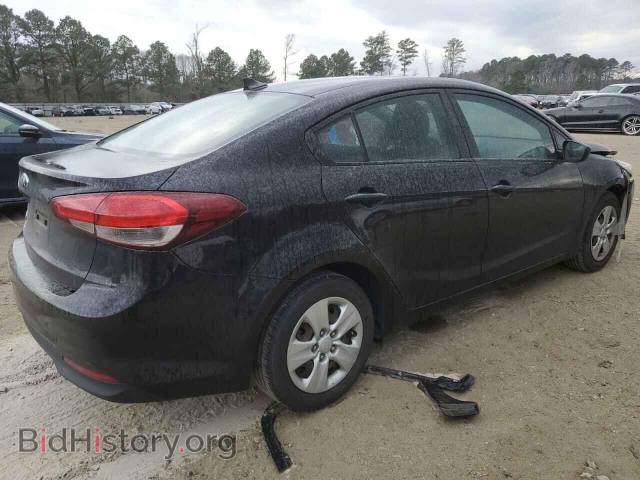 2017 KIA FORTE - VIN: 3KPFL4A75HE069192 - Фото 3