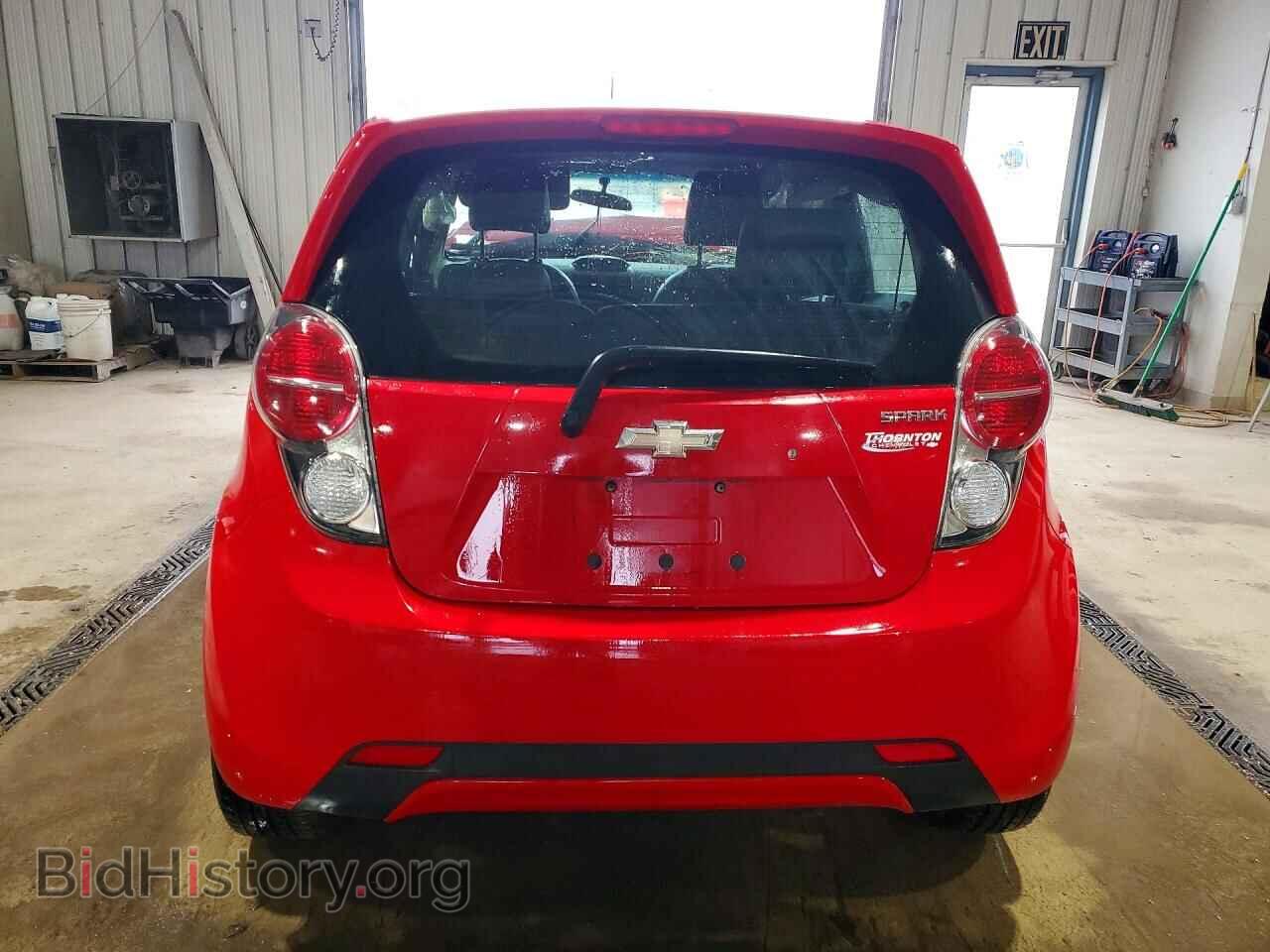 2015 CHEVROLET SPARK - VIN: KL8CB6S98FC804911 - Photo 6