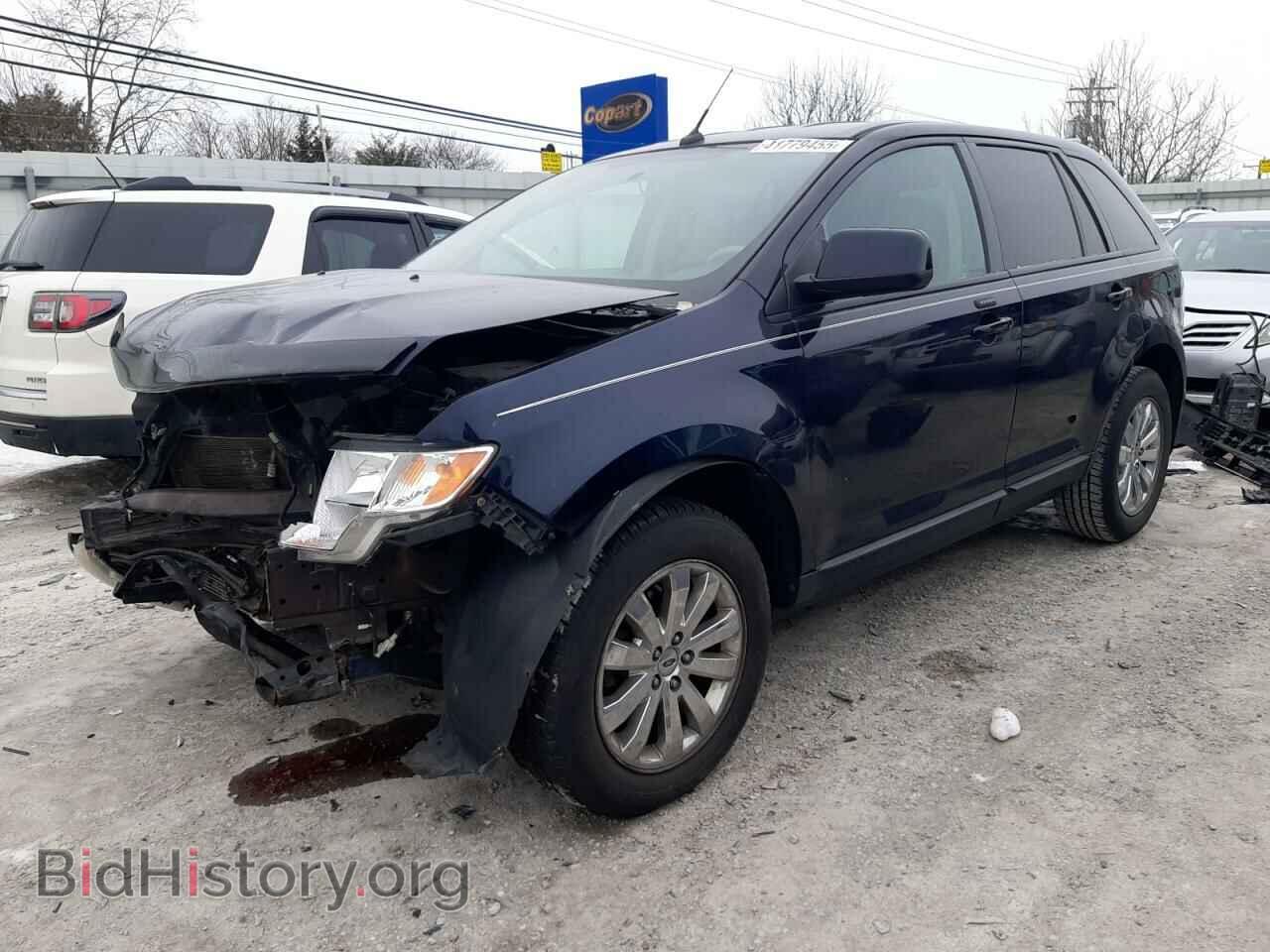 Фотография 2FMDK3JCXABB68634 - FORD EDGE 2010