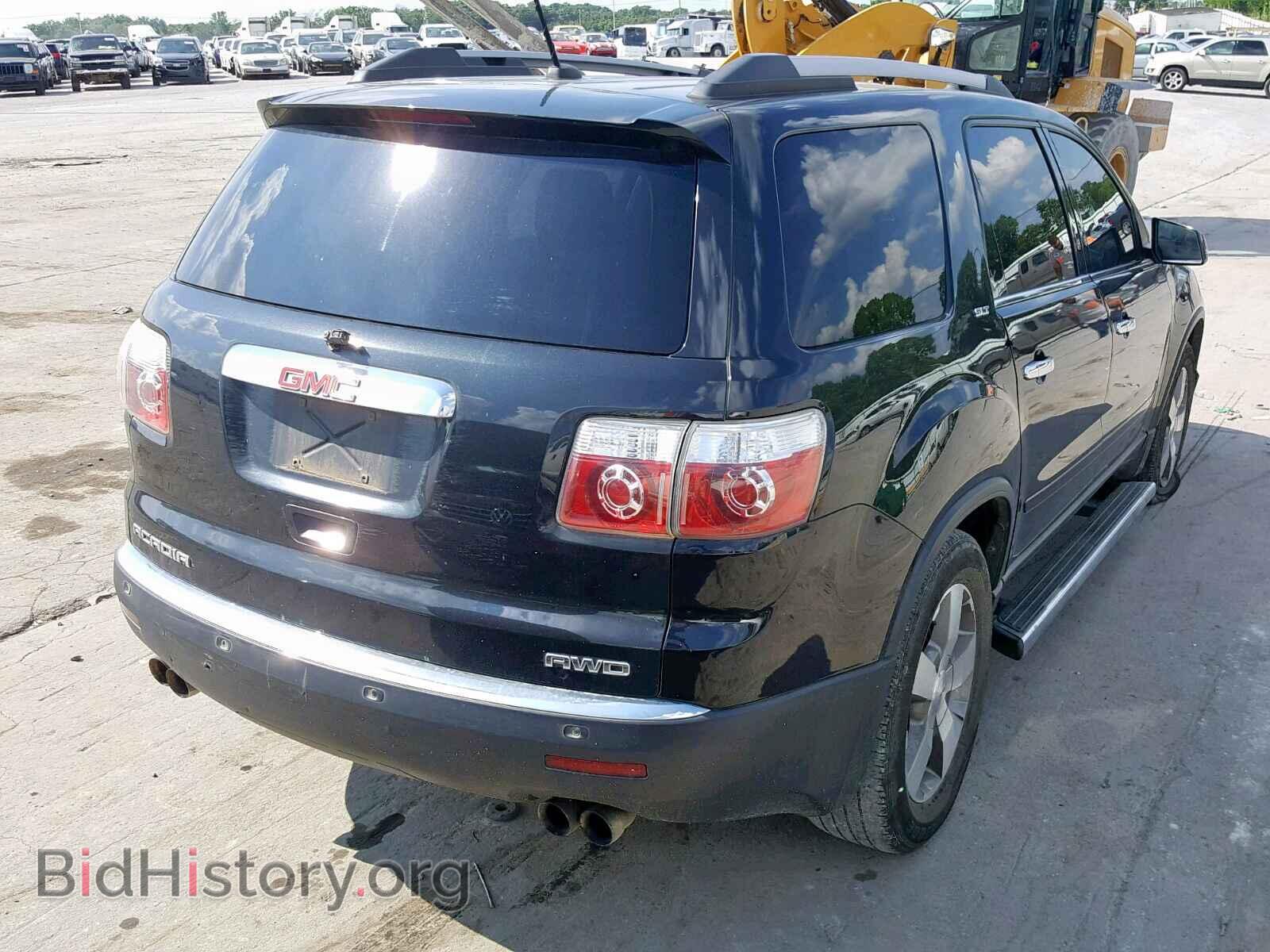 2012 GMC ACADIA SLT - VIN: 1GKKVREDXCJ322867 - Фото 4