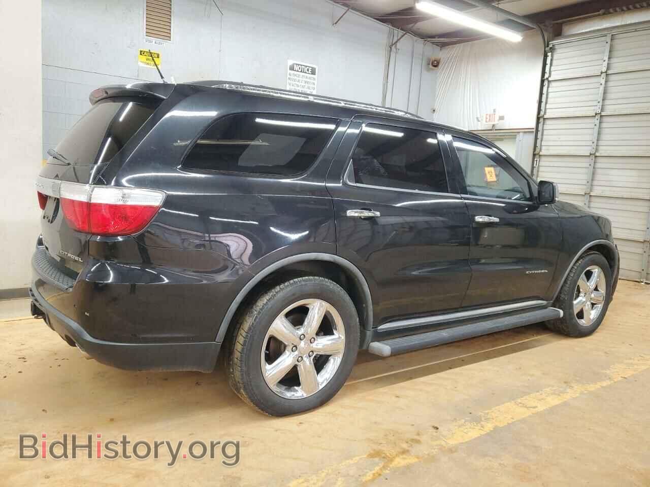 2011 DODGE DURANGO - VIN: 1D4SE5GT0BC689176 - Photo 3