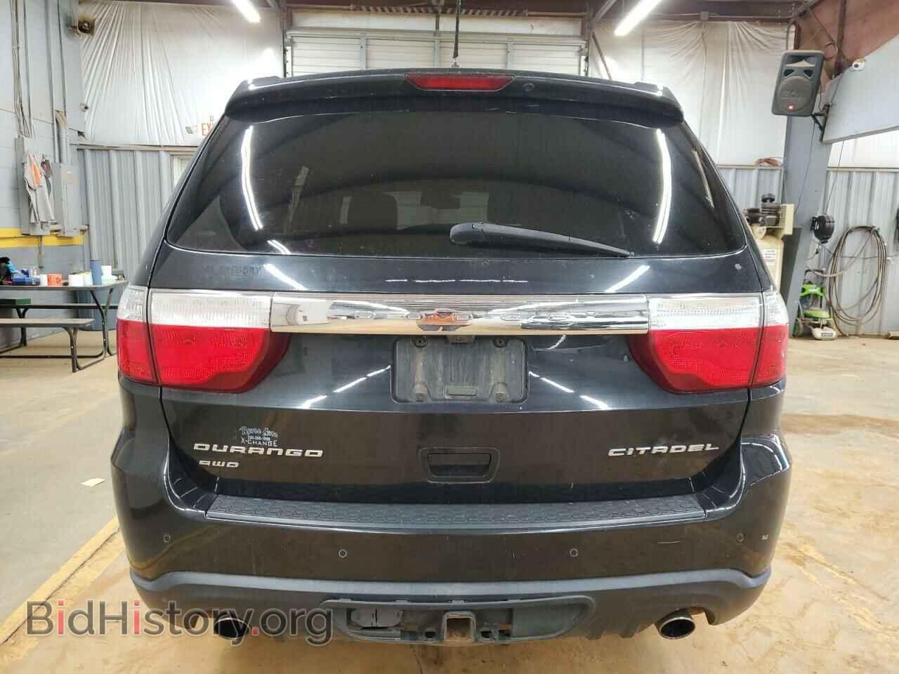 2011 DODGE DURANGO - VIN: 1D4SE5GT0BC689176 - Photo 6