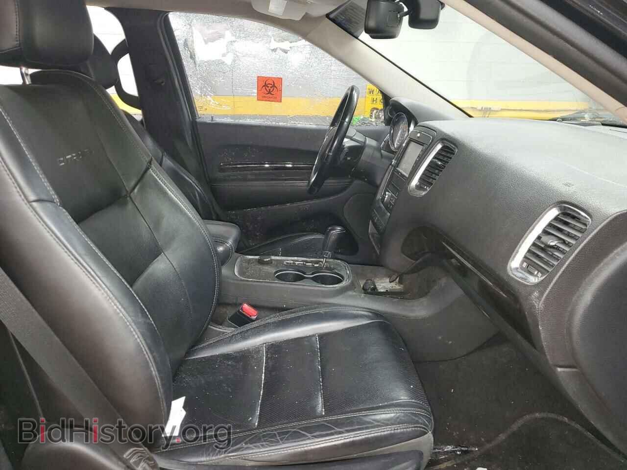 2011 DODGE DURANGO - VIN: 1D4SE5GT0BC689176 - Photo 7