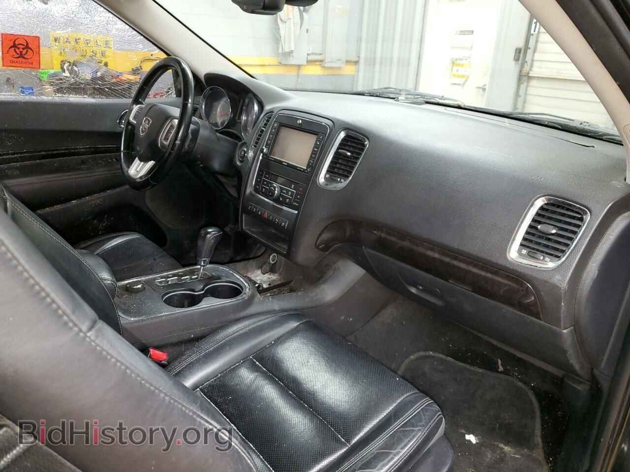 2011 DODGE DURANGO - VIN: 1D4SE5GT0BC689176 - Photo 8